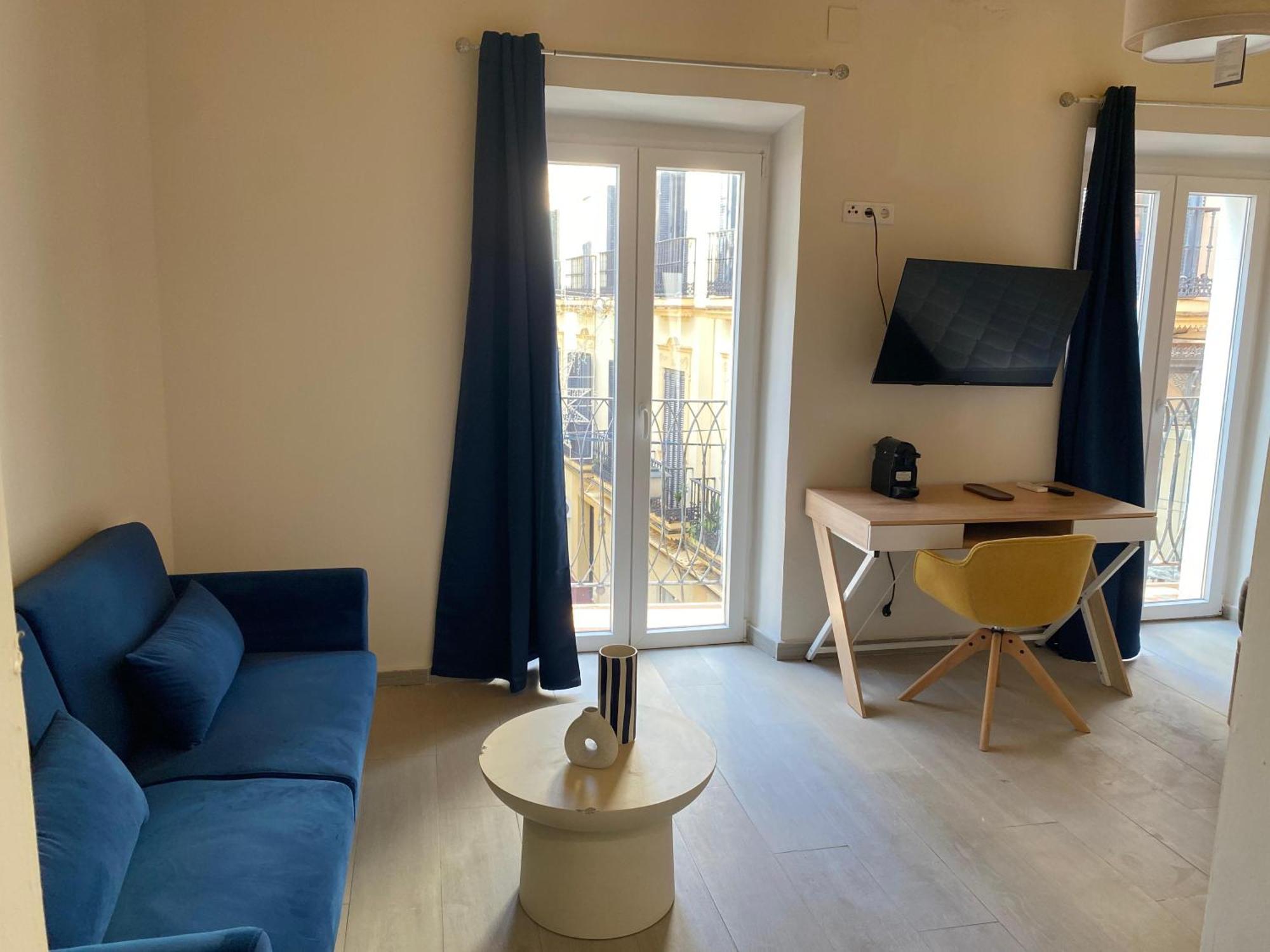 Casa Azahar De Cuna 21 L City Center, Seville